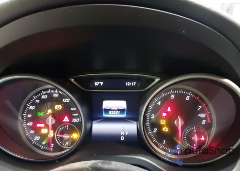 2018 Mercedes-Benz Cla 250 4Matic from USA, damaged, VIN WDDSJ4GBXJN537327